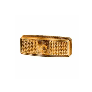 Luce Side-Marker Laterale Arancio