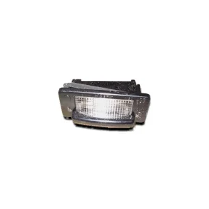 Luce Targa 12v da Incasso Paraurti