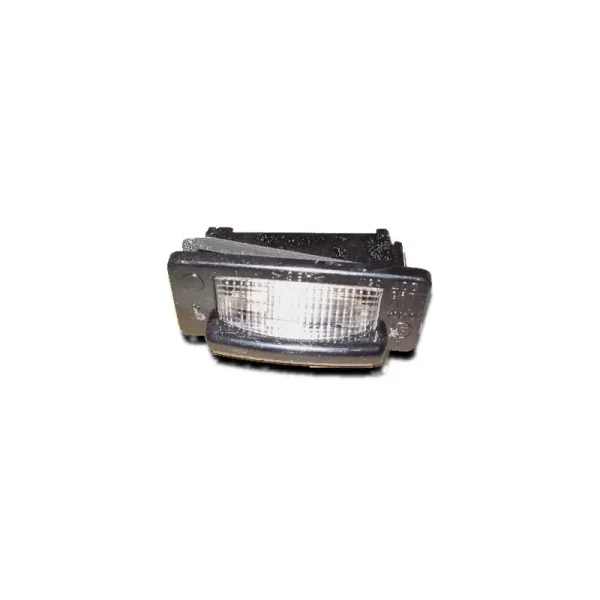 Luce Targa 12v da Incasso Paraurti