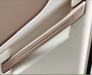 Maniglia in Plastica Marrone Trigano