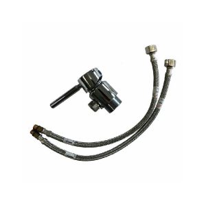 Miscelatore Monocomando da Incasso per Doccia