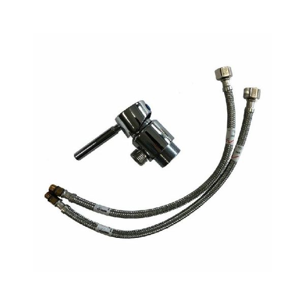 Miscelatore Monocomando da Incasso per Doccia