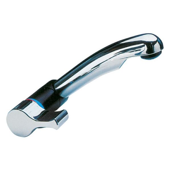 Miscelatore Style 2005 Bianco con Microinterruttore