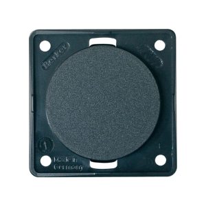 Modulo Vuoto Berker Grigio Antracite BMP/GR