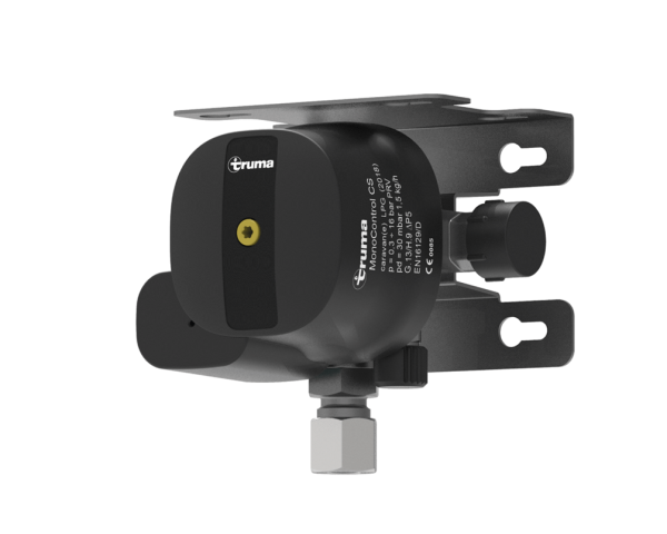 Regolatore per Camper Monocontrol CS Truma
