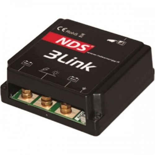 Kit Batteria al Litio 150Ah 3Lion NDS e Unità di controllo 3Link