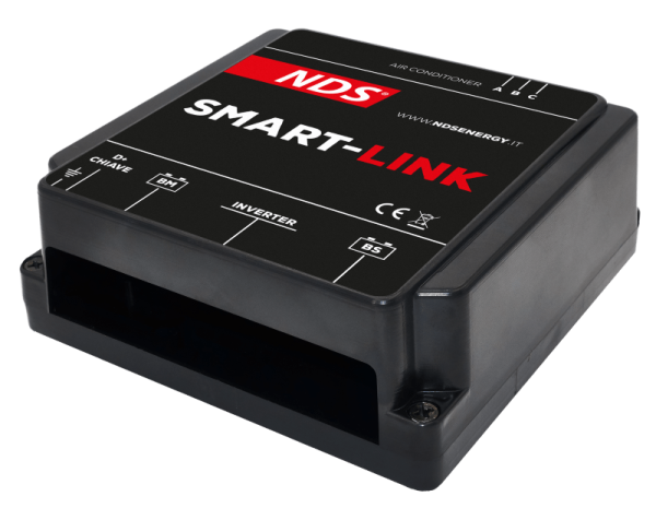 Distributore di corrente SMART-LINK NDS