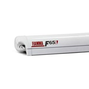 Tendalino Fiamma F65L 400 cm Polar White Royal Grey