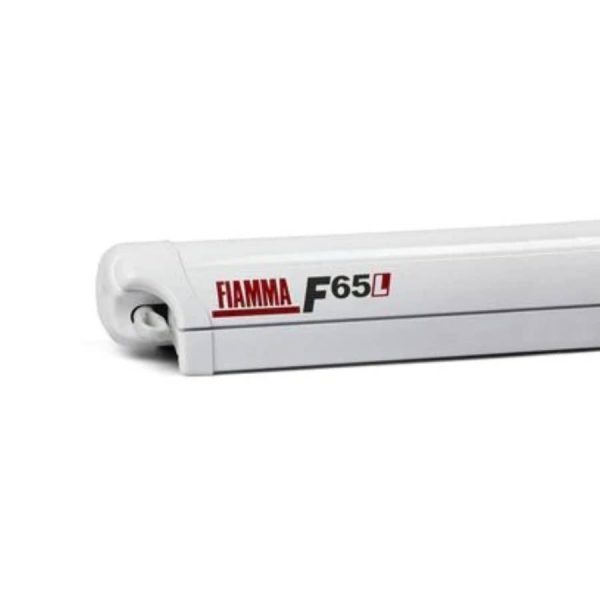 Tendalino Fiamma F65L 400 cm Polar White Royal Grey