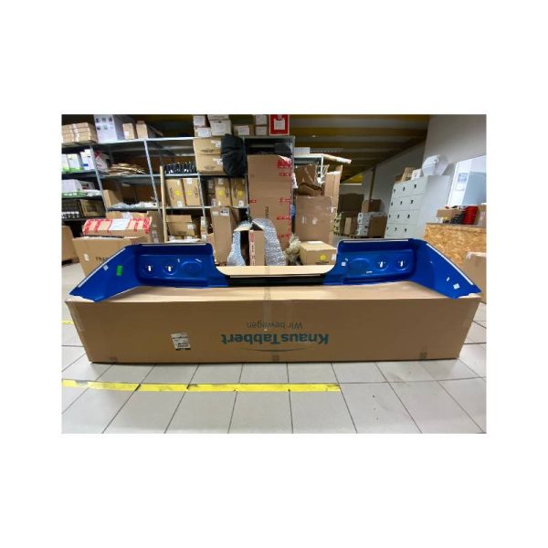 Paraurti Posteriore W05 Blu Knaus