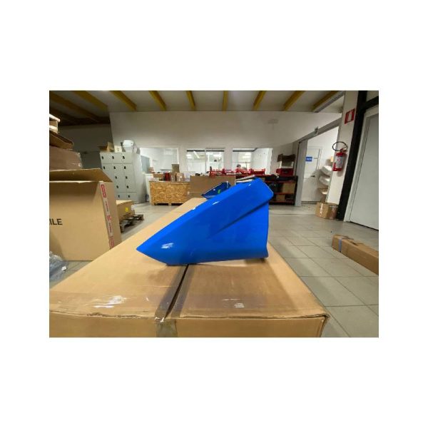 Paraurti Posteriore W05 Blu Knaus