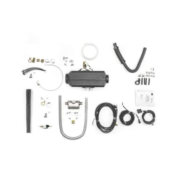 Autoterm Air 4D con Pannello PU-5