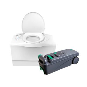 Cassetta C402-X SX Bianca Destra