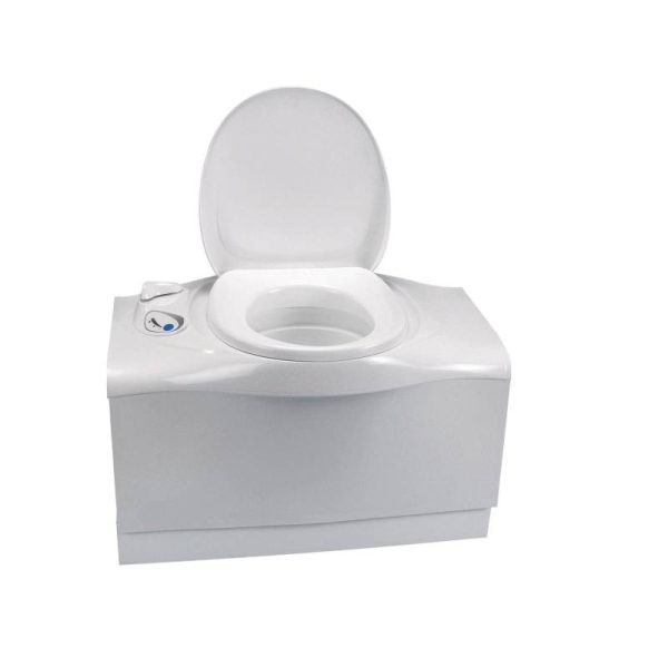 Cassetta C402-X SX Bianca Destra