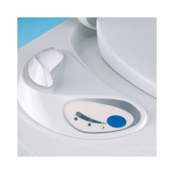 Cassetta C402-X SX Bianca Destra