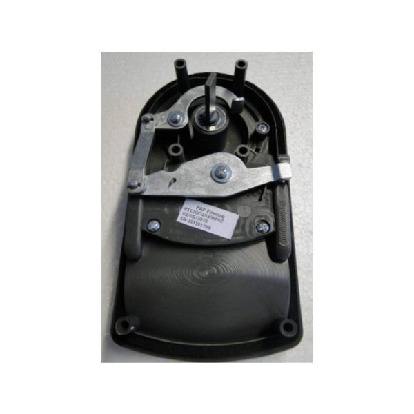 Maniglia Serratura Esterna Knaus Senza Rotore e Chiavi