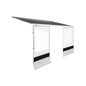 Thule Rain Blocker G2 Front Lunghezza 100Cm