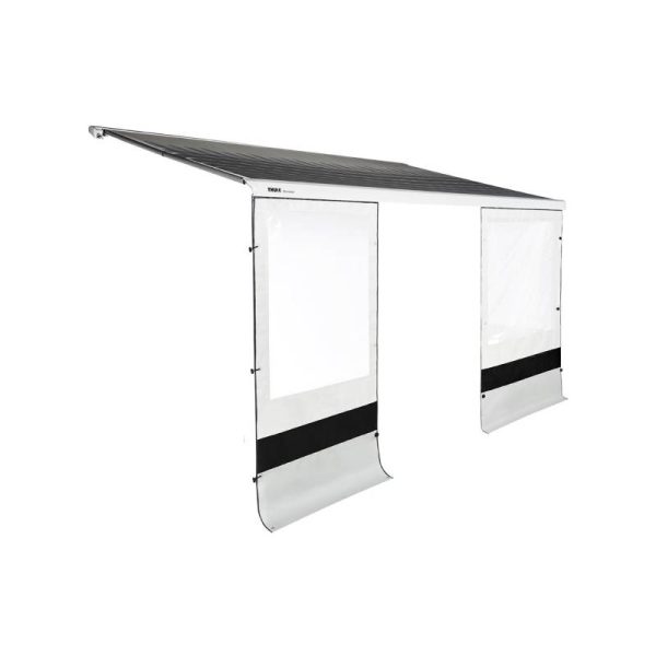 Thule Rain Blocker G2 Front Lunghezza 100Cm