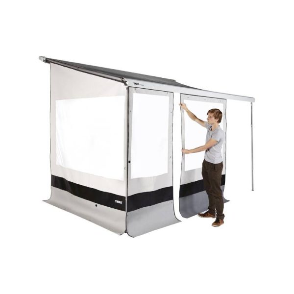 Thule Rain Blocker G2 Front Lunghezza 100Cm