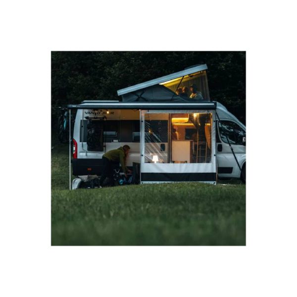 Thule Rain Blocker G2 Front Lunghezza 100Cm