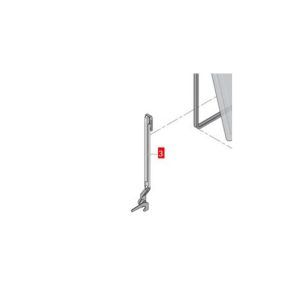 Compasso Finestra Klick-Klack Adria 700mm