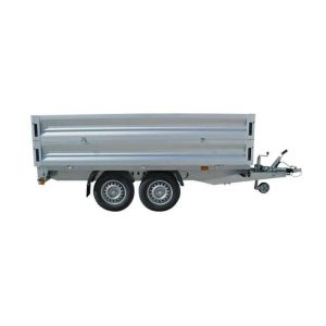 Kit Sovrasponde in Alluminio CRESCI per C12L