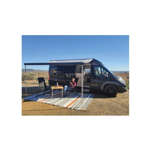 Stuoia Floor-MAT Graphik 350 x 250Cm