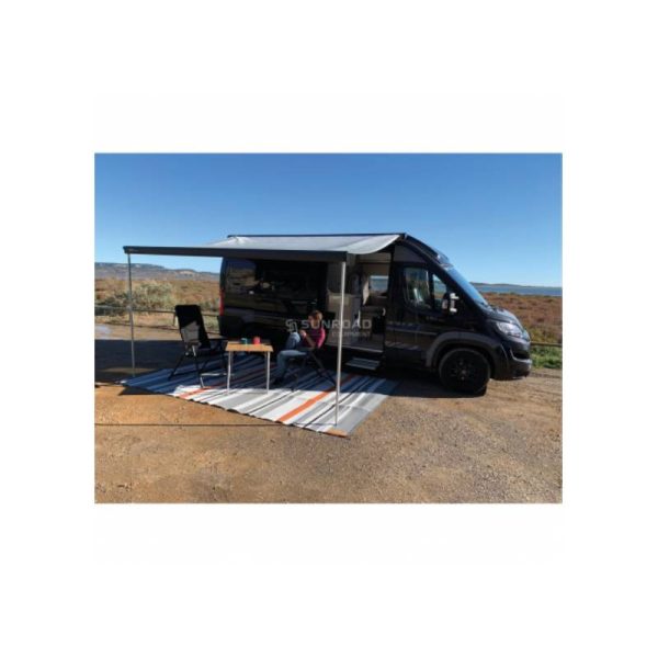 Stuoia Floor-MAT Graphik 350 x 250Cm