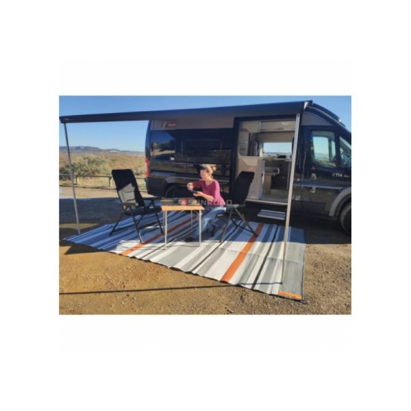 Stuoia Floor-MAT Graphik 350 x 250Cm