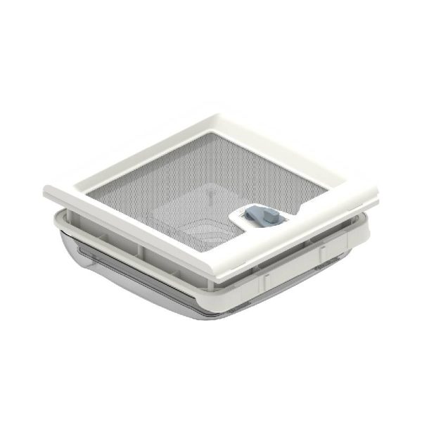 Oblò Fiamma Vent 28 F White