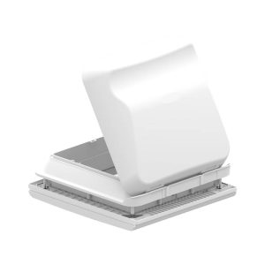 Oblò Fiamma Vent 28 F White