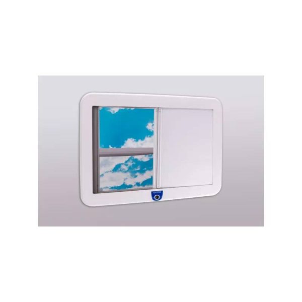 Oblò RoofStar 7 con Ricircolo Forzato - 70 x 50