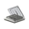 Oblò per Camper 40x40 Turbo Vent Fiamma Crystal Neutral