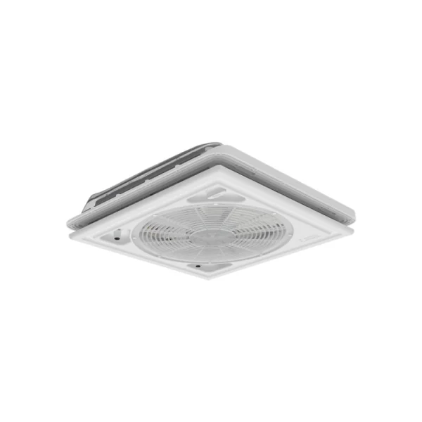 Oblò per Camper 40x40 Turbo Vent Fiamma White