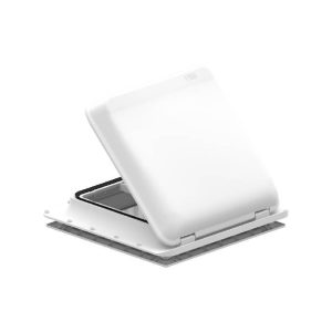 Oblò per Camper 40x40 Vent Fiamma White Neutral