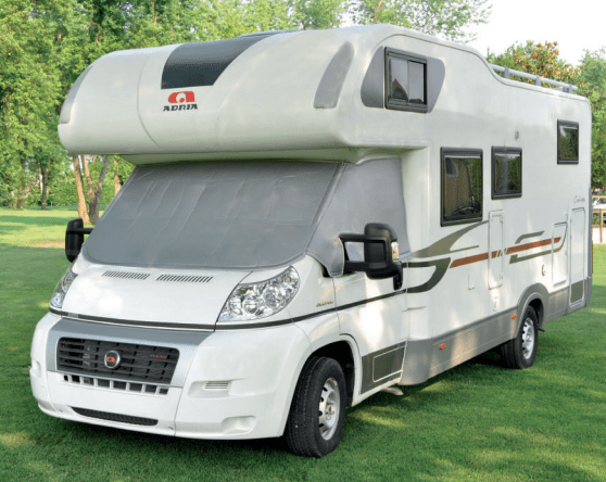 Oscurante Termico Esterno ConVer Iveco Daily 2000-2006