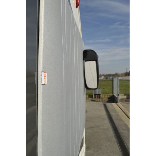 Oscurante Termico Parabrezza Solo Vetro -18° per Mobilvetta Kea 2021/2022