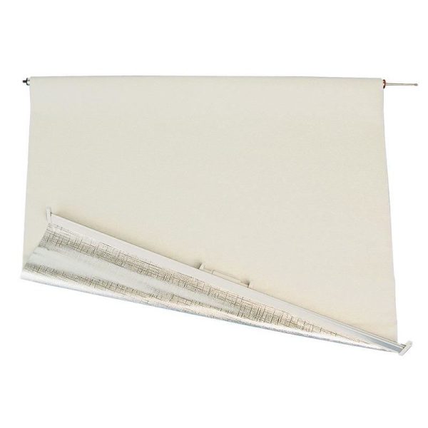 Oscurante di Ricambio Seitz 1000x600 cm Bianco