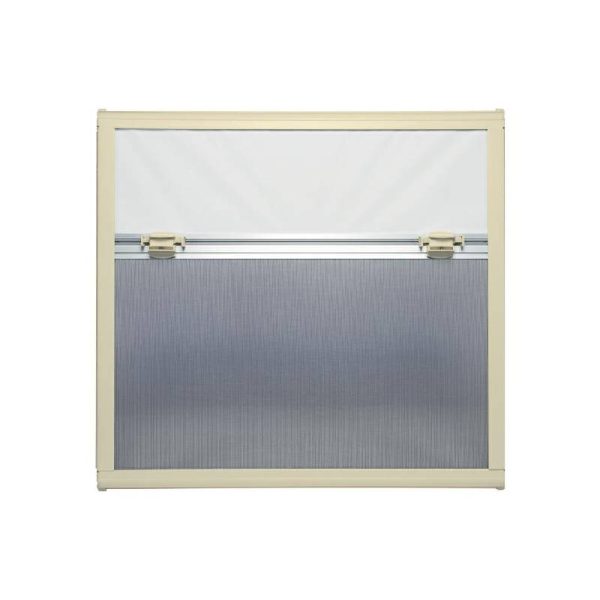 Oscurante e Zanzariera Italia Avorio 1000x650mm