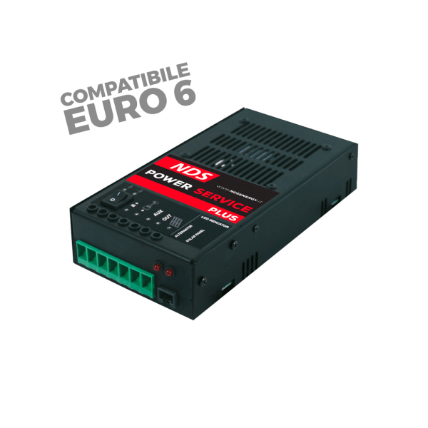 PowerService Plus 30Ah NDS