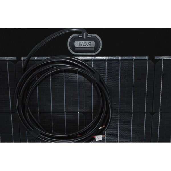 Pannello Solare 105W Lightsolar NDS Connessione Frontale