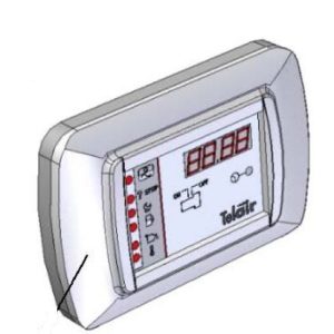 Pannello di Controllo per Generatore Telair Energy