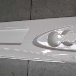 Paraurti Posteriore Mobilvetta Huari 2006/2007