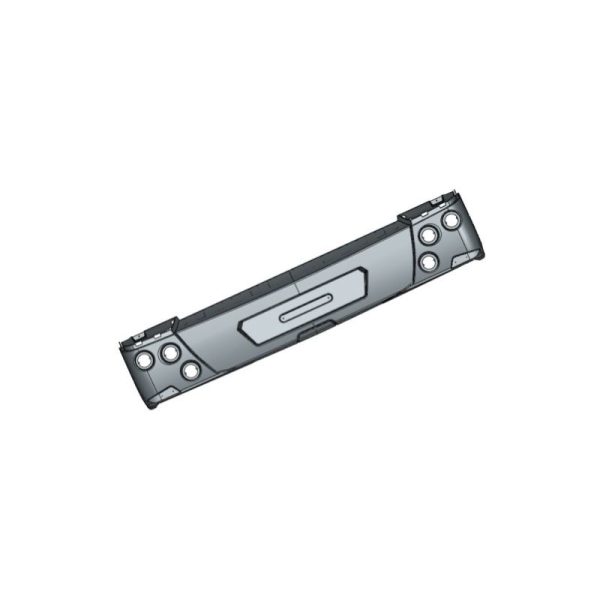 Paraurti Posteriore Roller Team Magnifico 2013/2014