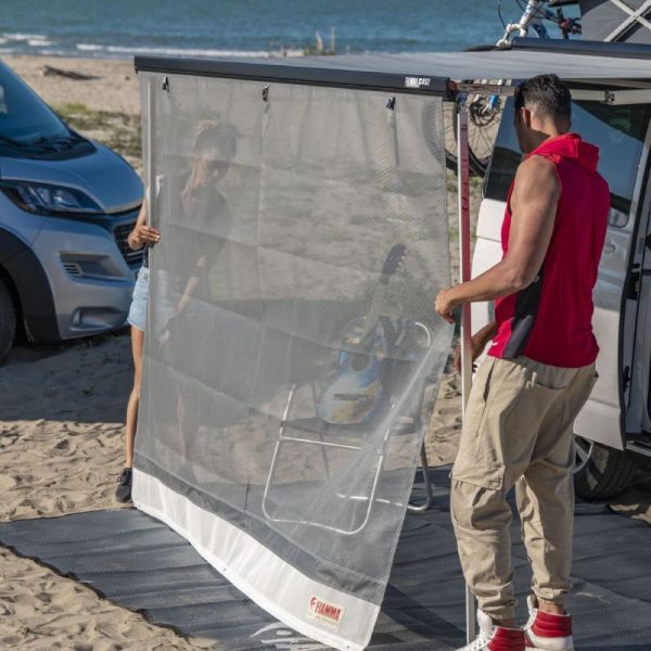 Parete Frontale Fiamma Sun View XL 500