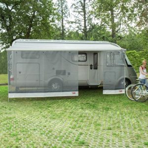 Parete Frontale Fiamma Sun View XL 500