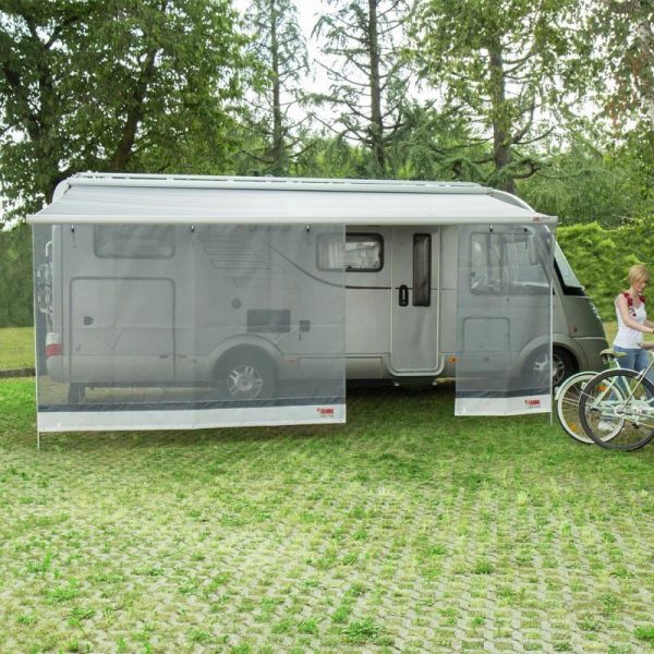 Parete Frontale Fiamma Sun View XL 500