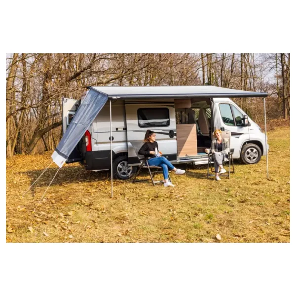 Parete Laterale per Tendalini Sun View Side F45-F80s Fiamma