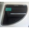 Piano Cottura Dometic 3 Fuochi SX Nero CE-09-DF