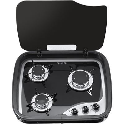 Piano Cottura Rettangolare Thetford Serie Top Line 169